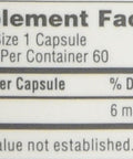 Nature'S Sunshine Equolibrium, 60 Capsules