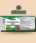 Nature'S Answer Ashwagandha Root | Herbal Supplement Maintain Healthy Immune Function | Supports Body Against Stress | Gluten- Alcohol- & Vegan 2oz (2 Pack)