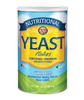 Kal Nutritional Yeast Flakes | Vitamin B12, Vegan, Non-Gmo, Gluten Free | Unsweetened, Great Flavor, No Bitter Aftertaste | Great For Cooking | 22 Oz