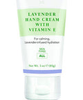 Mario Badescu Lavender Hand Cream with Vitamin E, 3 oz