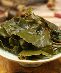 Fullchea - Gaoshan Oolong - Formosa Oolong Tea Loose Leaf - Taiwan High Mountain Tea - Health Tea 5.29oz / 150g