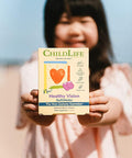 CHILDLIFE ESSENTIALS Healthy Vision SoftMelts - for Infants, Babies, Kids, Toddlers, Children, and Teenagers - Natural Berry Flavor - 27 Tablets