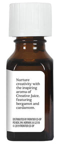 Aura Cacia Creative Juice Essential Oil Blend 0.5 fl. oz.