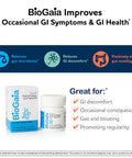 BioGaia Gastrus Chewable Tablets 30 ea