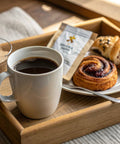 Starbucks VIA Instant Coffee Packets, Single Serve, Dark Roast Coffee, Decaf Italian Roast, 50 Packets