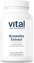 Vital Nutrients Boswellia Extract 400mg | Boswellia Extract Capsules | Herbal Support for Joint Immune and Digestive Health | Gluten Dairy Soy | Non-GMO | 90 Capsules