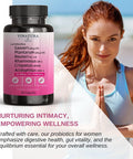 Vinatura Lactobacillus Rhamnosus, Reuteri, Gasseri, Plantarum, Crispatus, Acidophilus Probiotics - 38 Billion Cfu *Usa Made & Tes
