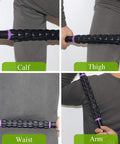 Muscle Roller, Massage Roller Stick For Athletes, Help Reducing Muscle Soreness Cramping Tightness Leg Arms Back Calves Muscle Massager