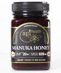 Manuka Honey 500g UMF 20+ (MGO 826+) Pure New Zealand Honey 1.1 lb