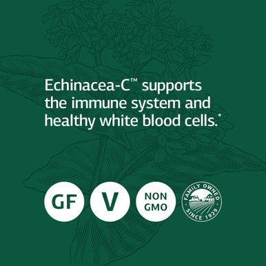 Standard Process Echinacea C Whole Food Blood And Immune 90 Tablets