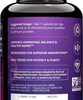 MRM, Nutrition, Pregnenolone, 50 mg, 60 Vegan Capsules