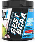 BPI Sports Best BCAA - Building Blocks of Protein and Muscle - Post-Workout Recovery - Weight Loss Support - Fruit Punch, 30 Servings, 300 grams