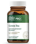 Gaia PRO Green Tea - Green Tea Herbal Supplement - with Organic Green Tea Leaf and Extract - 60 Vegan Liquid Phyto-Capsules (30 Servings)