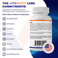 2 Pack - Vitamatic Zinc 50Mg As Zinc Gluconate 120 Count - Immunity Supplement (Total 240 Tablets)