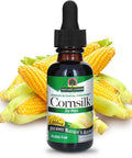 Nature'S Answer Alcohol- Cornsilk 2000mg 1oz Extract | Urinary Tract Support | Natural Diuretic | Gluten- Non-GMO Vegan | Single Count