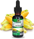 Nature'S Answer Alcohol- Cornsilk 2000mg 1oz Extract | Urinary Tract Support | Natural Diuretic | Gluten- Non-GMO Vegan | Single Count