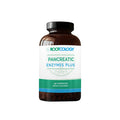 Rootcology Pancreatic Enzymes Plus - Digestive Enzyme With Lipase, Protease, Amylase Blend + Bromelain - Gut Health Supplement