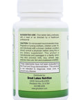 Great Lakes Nutrition Vitamin D3 Vegan Vitamin D Supplement for Men & Women 1500IU 100 Tablets