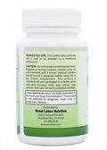 Great Lakes Nutrition Vitamin D3 Vegan Vitamin D Supplement for Men & Women 1500IU 100 Tablets