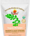 Sewanti Organic Moringa Powder (npn): 80093749 200 gram