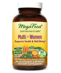 MegaFood Mega Food Women'S One Daily 72 Tabs