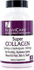 Rejuvicare Super Collagen Capsules for Beauty Healthy Joints Hair Skin Nails 90 Servings Multi N8745