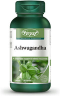 Ashwagandha 1000mg Per Serving (500mg Per Capsule) 60 Capsules Anti Stress Adrenal Fatigue Lack of Energy Difficulty Root Powder Extract Withanolides 1.5% Supplement Non-GMO