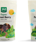 365 by Whole Foods Market, Organic Forest Berry Trail Mix, 14 Ounce