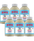 Beaver Brand Cocktail Sauce with Fresh-Grated Horseradish, 13oz, Zesty Seafood & Shrimp Cocktail Sauce