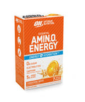 Optimum Nutrition Essential Amino Energy Plus Tangerine Wave 7 Count