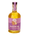Fresh Vintage Farms 100% Undiluted Cold Pressed Walnut Oil | Wholesome & Nutritious Healthy Cooking Oil for Cooking, Baking, Grilling, Dipping, & Salads | Walnut Oil - 12.68 Fl Oz, Pack of 1