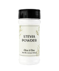 Olive & Vine Stevia Powder Sweet Flavor For Baking & Beverages Rich Tradition Authentic Taste For Global Recipes (3.6 Ounce)