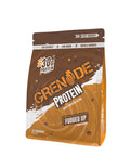 Grenade Whey Blend High Protein Powder Low Sugar with 30g Protein per Serving 12 Servings - Fudged Up 480 g