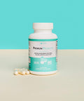 Super Naturals Health - Premium Probiotics 40 Billion Cfu - Made With Maktrek Bipass Technology - (60 Ct Capsules)
