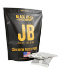 Black Rifle Coffee Company Cold Brew Packs Medium Roast Coffee Packs 6 Ready To Brew Packets