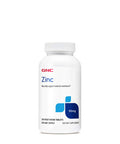 Gnc Zinc 50Mg, 250 Tablets, Supports Natural Resistance In Immune System