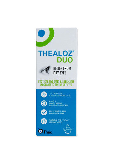 Thealoz Duo Drops 10ml by Thealoz