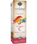 Mykind Organic Amla Vitamin C (Cherry-Tangerine Spray) 2oz Liquid