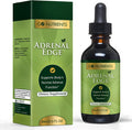 Go Nutrients Adrenal Edge - Cortisol Manager & Adrenal Support Supplement - Energy, Relaxation, Fatigue And Stress Relief - 9 Pow