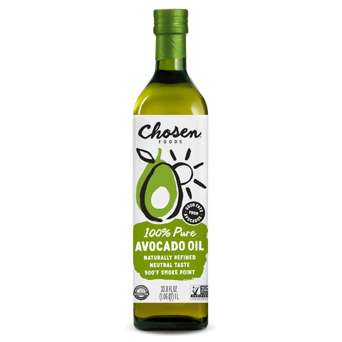 Chosen Foods, Avocado Oil, 16.9 fl oz