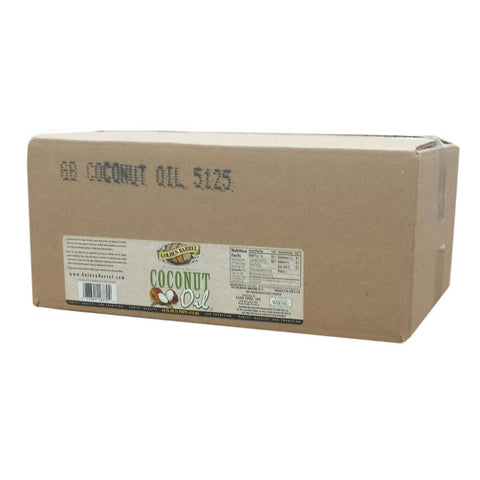 Golden Barrel Coconut Oil (96 fl. oz.)