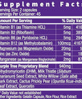 Purple tree Post-Celebration Wellness | Liver Support Body Replenisher, Rapid Hydration | Dihydromyricetin DHM, Milk Thistle, Electrolytes, Vitamin B, Willow Bark, Quercetin (90 Pills)