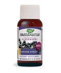 Nature's Way Sambucus Elderberry Single Shot Immune Syrup, 20ml Bottles , Pack of 12