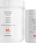 Codeage - Multi Collagen Protein + Women s Daily Multivitamin Bundle