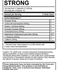 TruBrain Nootropic Capsules - Focus, Energy, Clarity. Fast Absorbing Nootropics Capsules | Brain Boosters | Improve Memory | Stop Procrastination (Strong)