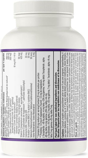 Aor Antioxidant Synergy, 120 Vcaps