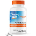 Doctors Best Nattokinase 2,000Fu 90 Veggie Caps