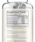 Histamine Guard Immune Support Supplement - Herbal Sinus Respiratory And Immunity Support Histamine Blocker With Stinging Nettle Vitamin C Bromelain And Quercetin Complex - Non-Drowsy (120 Capsules)