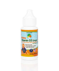 Raise Them Well- Vitamin D and K Drops for Bone and Teeth Health, 365 Servings, 0.36 fl/oz