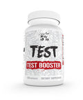 5% Nutrition 2-Stack | Liver & Organ Defender + Test Booster | Liver, Kidney, & Heart Support + Testosterone, Muscle Builder, Male Vitality, Energy & Stamina